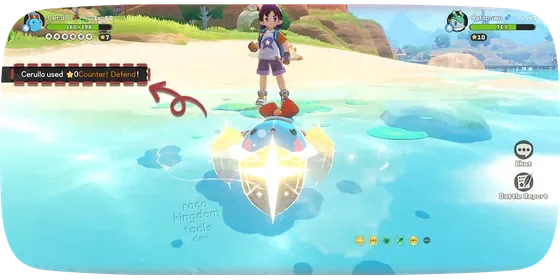 Countering Skills