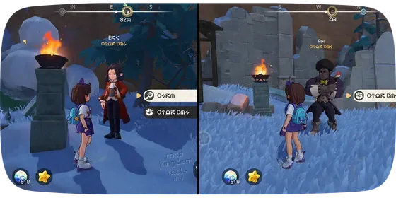 Outdoor Duels