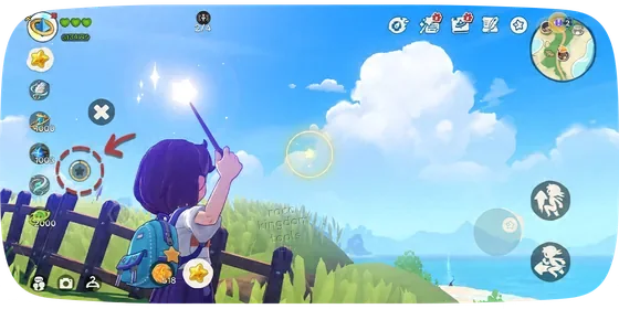 Starry Magic Basics