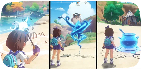Creation Magic