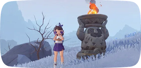 Freezing Chill