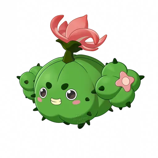 Bopporo (Dwarforb Variant)