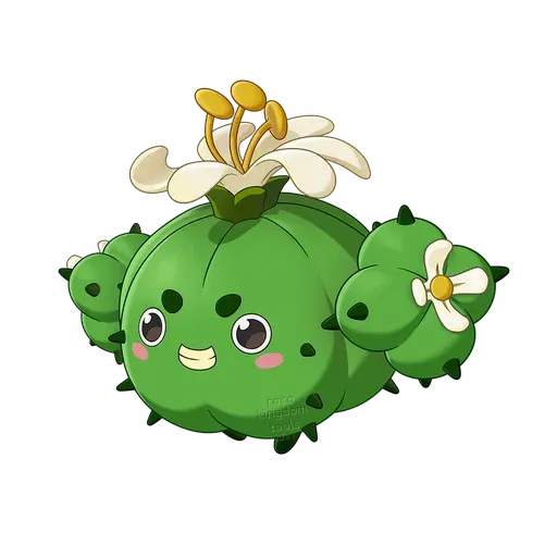Bopporo (Ivoryorb Variant)