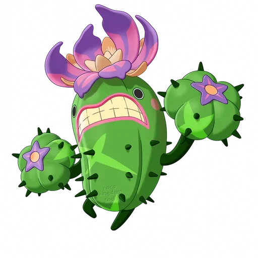 Cactibab (Variante de prismorbe)