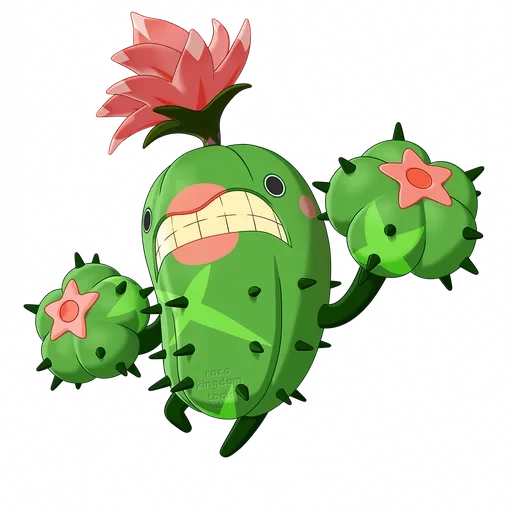 Cactibab (Variante de nanorbe)