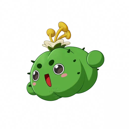 Boppi (Ivoryorb Variant)