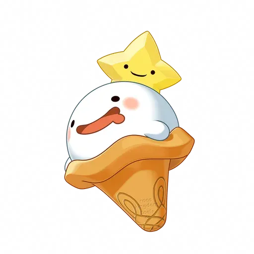 Creamilla (Starfruit Accessory)