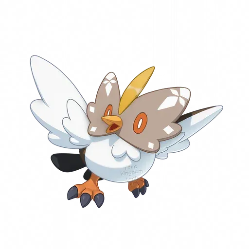 Winterfinch (Autumn Variant)