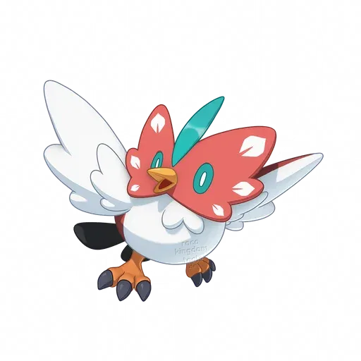 Winterfinch (Summer Variant)