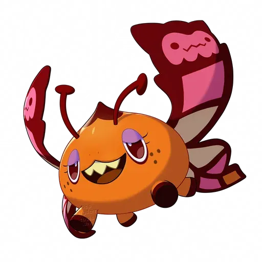 Poppixie (Meevy Variant)