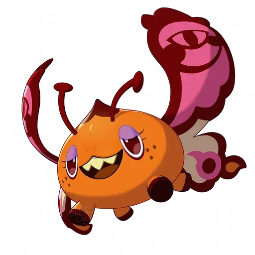Poppixie (Wispera Variant)