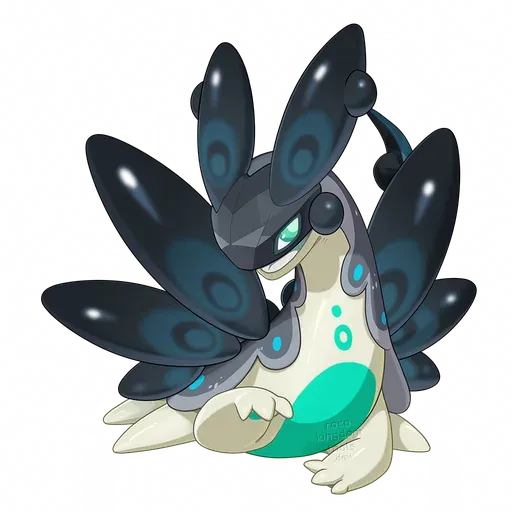 Gemlord (Lavaglow Variant)