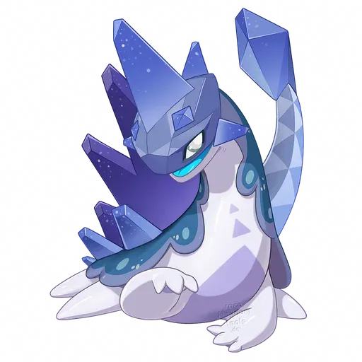 Gemlord (Azurtoite Variant)