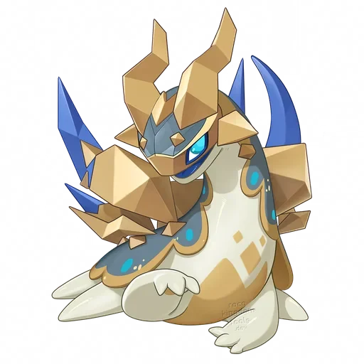 Gemlord (Cobaltgold Variant)