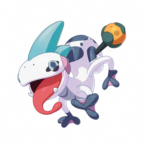 Ribbileon (Snowpeak Variant)