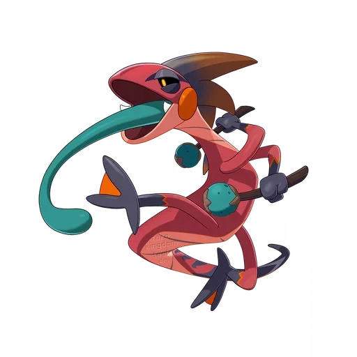 Ribblisk (Volcano Variant)