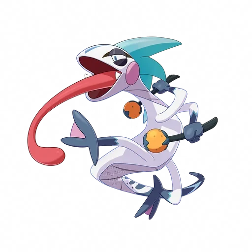 Ribblisk (Snowpeak Variant)