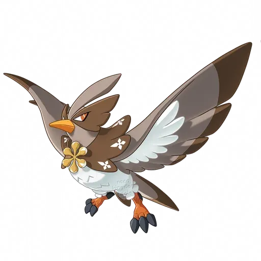 Swiftwing (Autumn Variant)