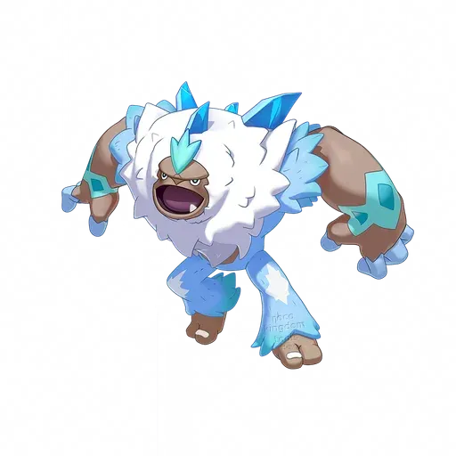 Blizzilla, form 1