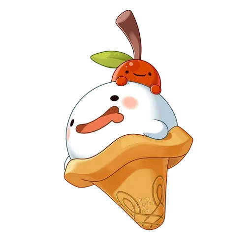 Creamilla, form 1